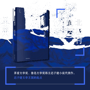 当当网 北极村童话（茅盾文学奖、鲁迅文学奖得主迟子建小说代表作）《额尔古纳河右岸》作者成名作 文学王国的起点作家出版社正版