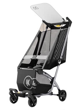 轻便折叠可登机kp2kp6遛娃神器
