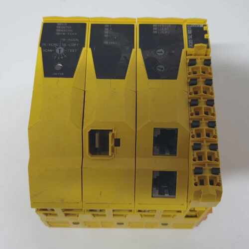 B&R X20 SL8010 Safety Controller Module Rev. H0 USED