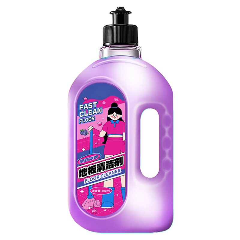 家用地板清洁剂木板清洗剂拖地专用瓷砖地砖清洁剂扫地洗地去污剂