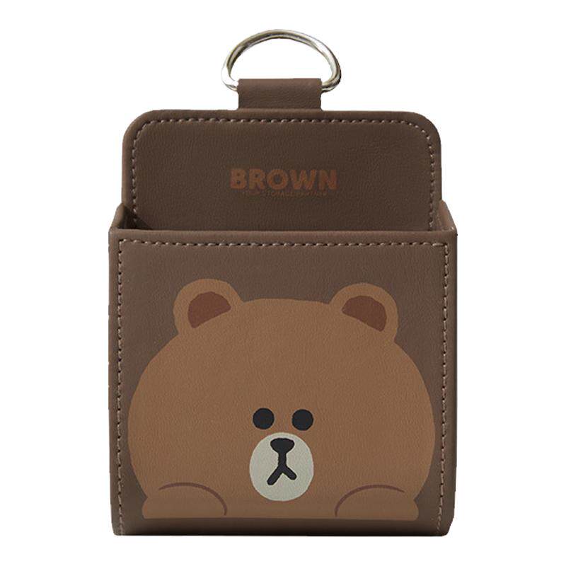 收纳盒置物袋挂袋LINEFRIENDS