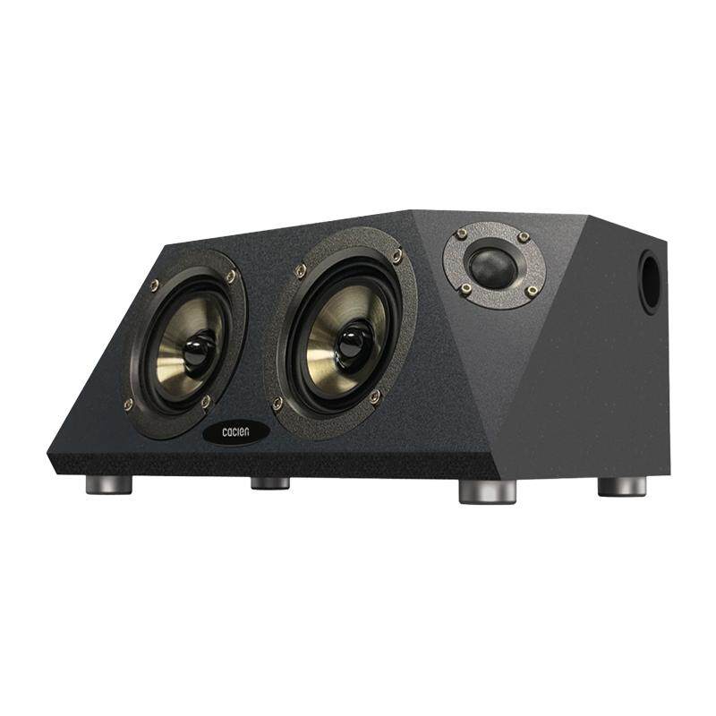 蓝牙音响hifi监听多媒体一体式电脑电视手机投影仪音箱超重低音炮
