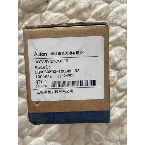 议价Aliton LQ06S38D3-1000BH-N2旋转编码