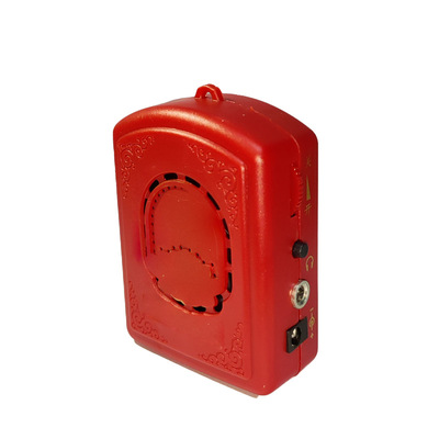 【十年老店】老人6首播放机迷你插电电池两用家用便携式户外经典