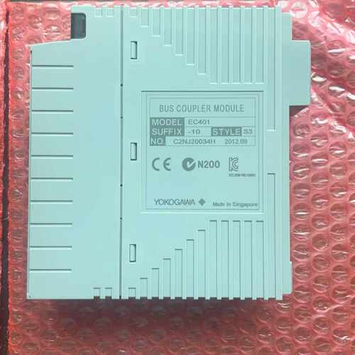 询价-YOKOGAWA横河EC401-10 S3  BUS COU