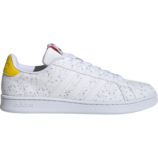 Adidas/阿迪达斯正品当季新款GRAND COURT宝可梦男女休闲鞋FW7265