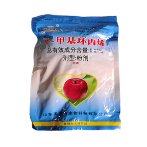 FYK/鲜峰0.03%1-甲基环丙烯保鲜生长调节剂
