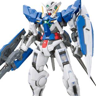 万代高达拼装模型RG 15 1/144 GN-001 00 GUNDAM EXIA 能天使敢达