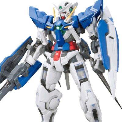 万代高达拼装模型敢达能天使