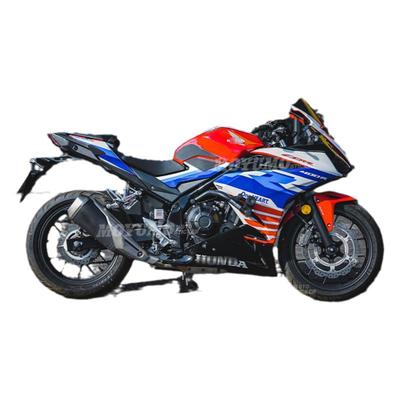 适用本田CBR400R贴花版画贴膜
