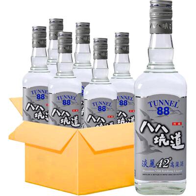 八八坑道42度白酒