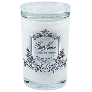 法国COTE NOIRE白杯银标75g 室内家用香薰蜡烛香氛礼物摆件