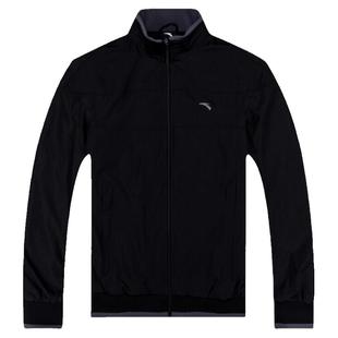 安踏外套男士风衣官方旗舰2025新款冬季运动服休闲服男装夹克上衣