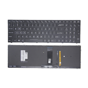 神舟 K670T-G6A1 ZX6 ZX7-CP5S2 TX7-CR5S1 T65E T96E T97C 键盘