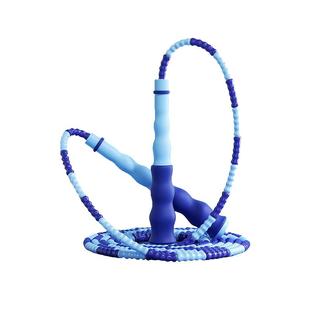 儿童竹节跳绳小学生幼儿园一年级初学中考专用考试宝宝跳绳子专业