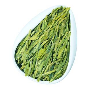 龙井43茶树扁茶2026年绿茶浓香型雨前豆香春茶自己喝(店长推荐)