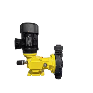 机械隔膜加药计量泵调节流量耐酸碱腐蚀投药不锈钢变频防爆加药泵