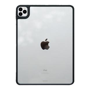 适用于ipad mini7保护套6酷安酷品防摔新11寸air超薄保护苹果平板2020pro保护壳硬壳无盖背板简约高级透明套