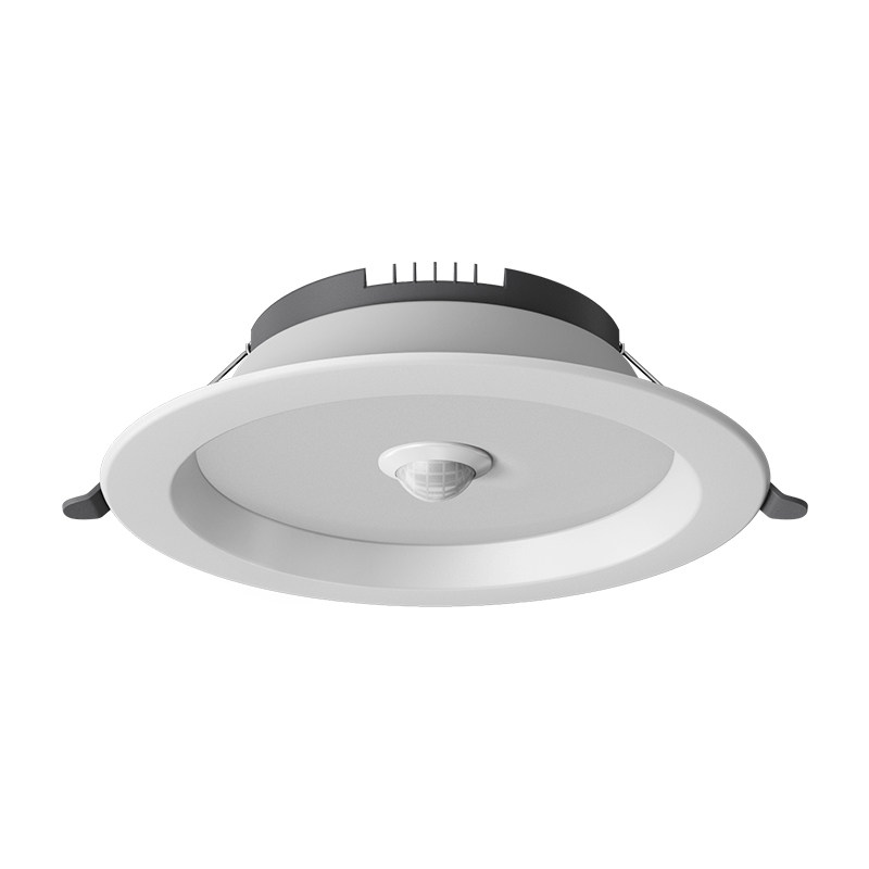 趣朵人体感应声光控led走廊筒灯