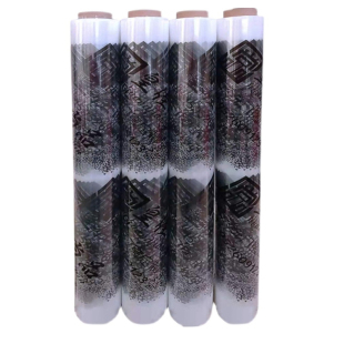 装修窗户保护膜定制防护膜静电自粘升级印字地面防尘喷漆玻璃门窗