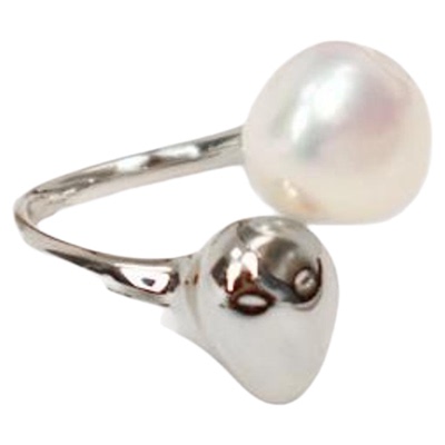 【女神礼物】RC Retro Chic意大利复古时尚 伊甸园果实珍珠戒指