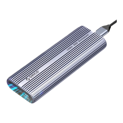 奥睿科USB4硬盘盒M.2NVMe