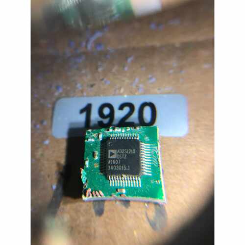 议价AD2S1210DSTZ芯片原装拆机带板库存处理维修