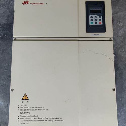 询价-英格索兰变频器，IR5000-55，55kW，如图所示，实物