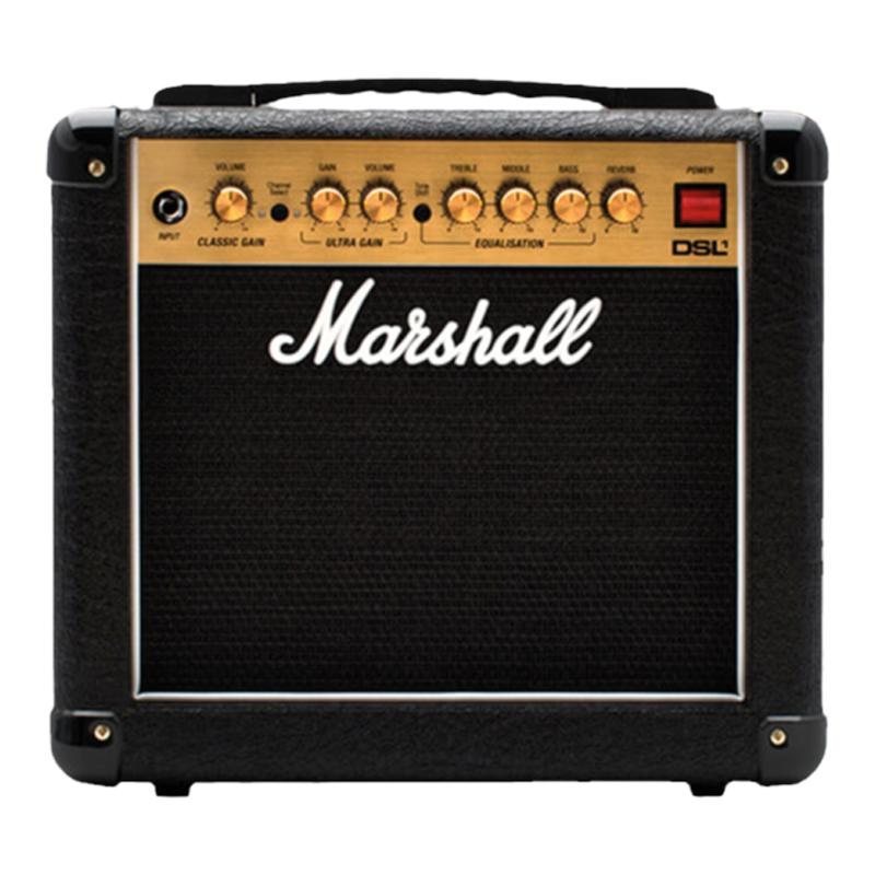 marshall带混响分体电吉他音箱