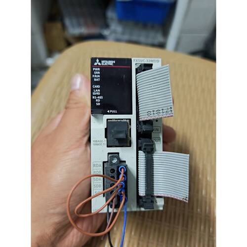 询价下单FX5UC-32MT/D 三凌 模块 可开发票