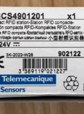 议价法国施耐德SChneider 射频传感器 XGCS4901201
