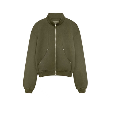 TRENDYWU加绒400克棉卫衣套装