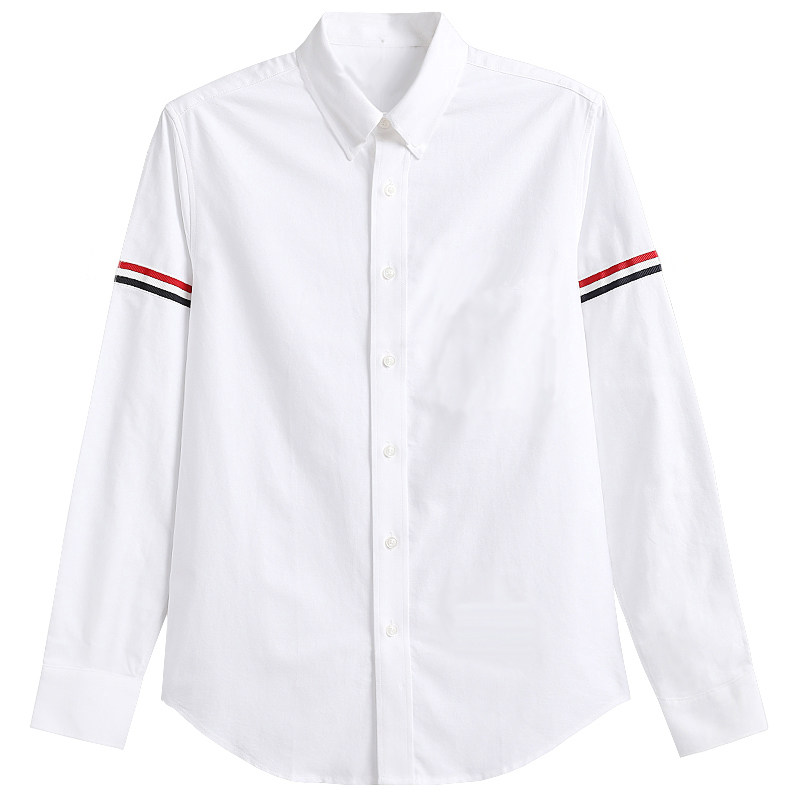 王心凌乘风破浪姐舞蹈爱你同款tb领带开衫衬衫jk学院风上衣服装女