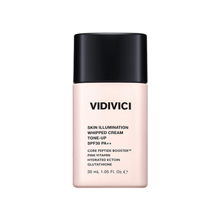 VidiVici【新品上市】女神系列隔离乳隔离霜妆前乳提亮肤色新升级