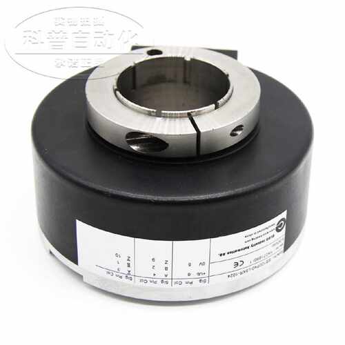 议价全新宜科ELCO旋转编码器EB100P40-L5KR-1024