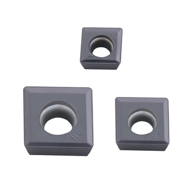 三面刃数控铣刀片加工中心