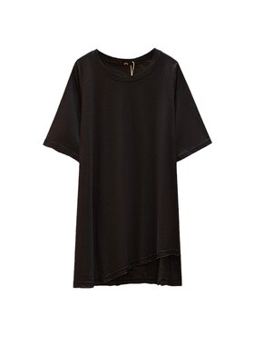 大码t恤短袖上衣女夏季胖mm