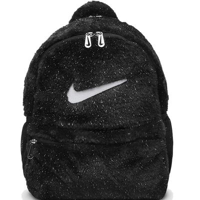NIKE耐克Y NK FX FUR BACKPACK满天星运动双肩包FZ1330-010