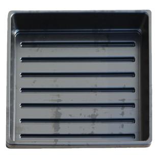 水培育苗盆加厚无土栽培设备保湿护根育苗盘阳台种植水培育苗海绵