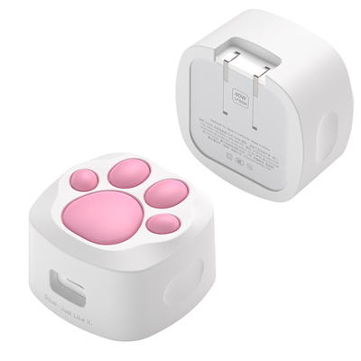 专为苹果40W充电器设计女生礼物