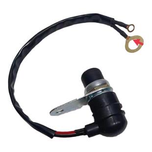 柴油机汽油机改装一键起动启动开关马达发动机支架防水铜线包邮