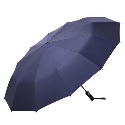 天堂伞全自动折叠12骨加固加大伞防晒遮阳晴雨伞两用男女防紫外线