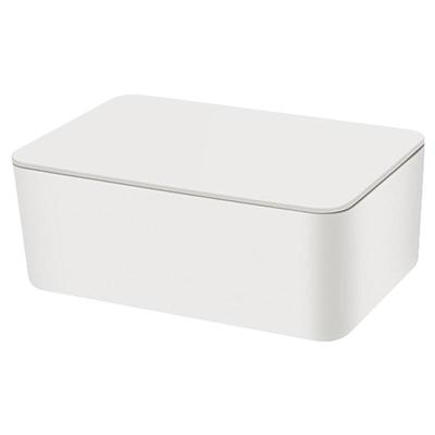 日本密封抽取式防尘口罩湿巾盒