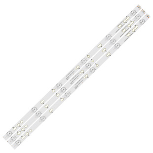 适用创维32X3电视机灯条32D5-X5 YAL03-00635280-04 6灯珠 一套价