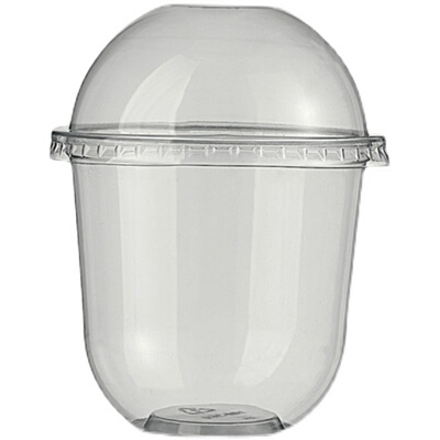 奶茶甜品一次性蛋糕木糠杯