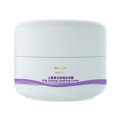 飞利浦新安怡舒缓冰润霜