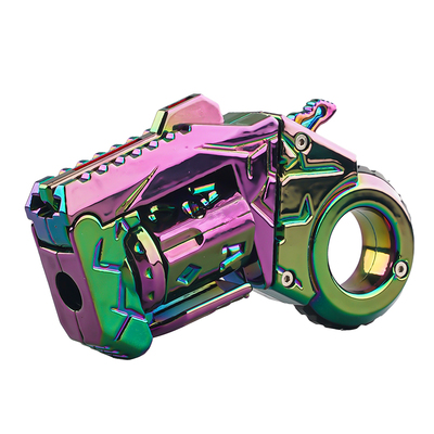 特工裂变EDC合金解压玩具多玩法