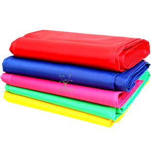 溜溜布布感统训练器材体育活动亲子游戏幼儿园户外玩具滑溜布加厚