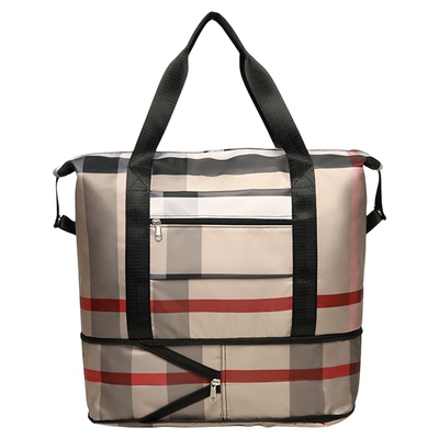 旅行袋可折叠承受50KG