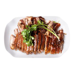 精致潮菜 潮汕特产狮头鹅肉鹅肠鹅翅鹅掌鹅头脖切片拼四发顺丰
